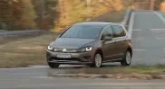 Тест Volkswagen Golf Sportsvan 2014