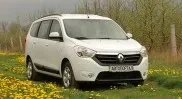 Test drive Renault Lodgy 1.5 dCi