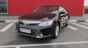 Тест-драйв Toyota Camry 2014: відмінності та тонкощі рестайлінгу