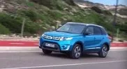 Тест Suzuki Vitara 2015: компактний кросовер з великим майбутнім