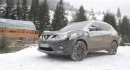 Тест нового Nissan X-Trail 1.6 dCi: 3000 км по наших дорогах