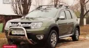Details about the most affordable diesel SUV Renault Duster 2015
