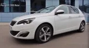 Тест-драйв нового Peugeot 308 (ВИДЕО)