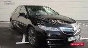 Тест Acura TLX: васабі з медом
