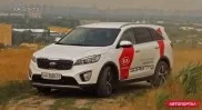 Видеообзор нового KIA Sorento 2015