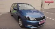 Відеоогляд нової Skoda Fabia 2015