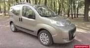 Test Citroen Nemo: economical and practical microvan