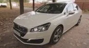 Тест-драйв Peugeot 508 New