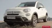 Первый в Украине видеообзор кроссовера Fiat 500X