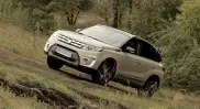 Тест новой Suzuki Vitara 2015: проверка украинскими дорогами