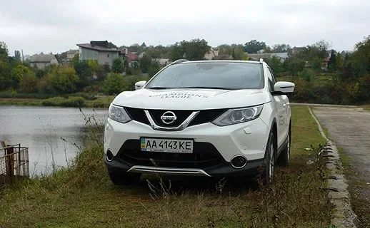 Тест-драйв Nissan Qashqai: выясняем секрет популярности кроссовера