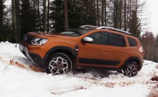 Video review of the new Renault/Dacia Duster