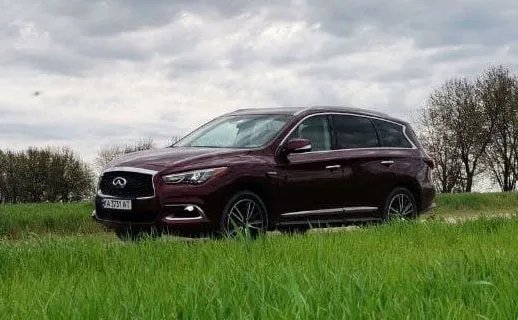 Infiniti QX60 test: to beat or not to beat?