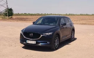 Test Mazda CX-5: why it is loved and hated