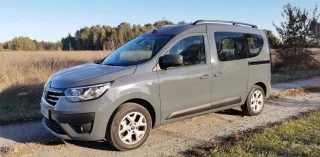 Renault Express – commercial bun or family croissant?