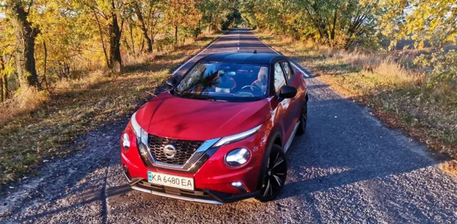 Тест Nissan Juke 2021: за жучиним велінням