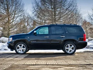 Динозавр. Чому вимираючий Tahoe залишиться в нашій пам'яті?