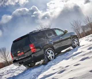 Динозавр. Чому вимираючий Tahoe залишиться в нашій пам'яті?