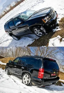 Динозавр. Чому вимираючий Tahoe залишиться в нашій пам'яті?