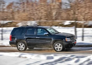 Динозавр. Чому вимираючий Tahoe залишиться в нашій пам'яті?