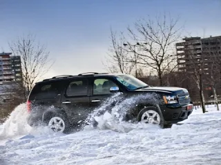 Динозавр. Чому вимираючий Tahoe залишиться в нашій пам'яті?