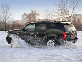 Динозавр. Чому вимираючий Tahoe залишиться в нашій пам'яті?