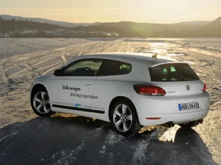 Сирока страна. Осматриваем красоты Норвегии на купе Volkswagen Scirocco
