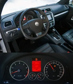 Сирока страна. Осматриваем красоты Норвегии на купе Volkswagen Scirocco