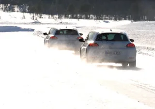 Сирока страна. Осматриваем красоты Норвегии на купе Volkswagen Scirocco