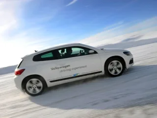 Сирока страна. Осматриваем красоты Норвегии на купе Volkswagen Scirocco