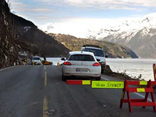 Сирока страна. Осматриваем красоты Норвегии на купе Volkswagen Scirocco
