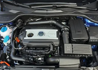 Сирока страна. Осматриваем красоты Норвегии на купе Volkswagen Scirocco