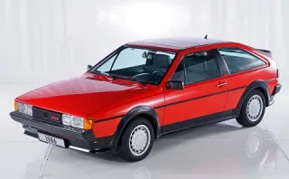 Сирока страна. Осматриваем красоты Норвегии на купе Volkswagen Scirocco