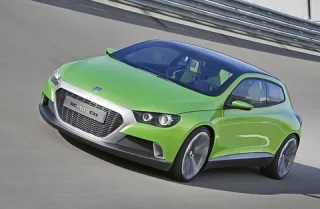 Сирока страна. Осматриваем красоты Норвегии на купе Volkswagen Scirocco