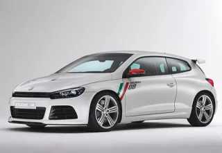Сирока страна. Осматриваем красоты Норвегии на купе Volkswagen Scirocco