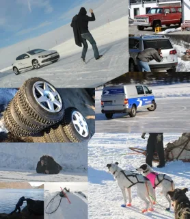 Сирока страна. Осматриваем красоты Норвегии на купе Volkswagen Scirocco
