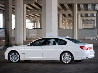 Шлях до себе. Слідуємо за «сімкою» BMW дорогою до досконалості