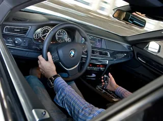 Шлях до себе. Слідуємо за «сімкою» BMW дорогою до досконалості