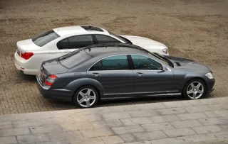 Шлях до себе. Слідуємо за «сімкою» BMW дорогою до досконалості