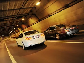 Шлях до себе. Слідуємо за «сімкою» BMW дорогою до досконалості