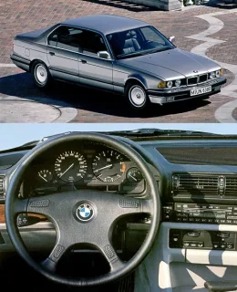 Шлях до себе. Слідуємо за «сімкою» BMW дорогою до досконалості