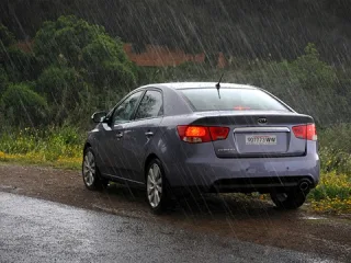 Обёртка. Колесим по Марокко на новом седане Kia Cerato