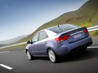 Обёртка. Колесим по Марокко на новом седане Kia Cerato