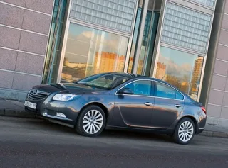 Запах машини. Чим причаровує Opel Insignia?