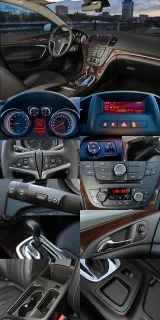 Запах машини. Чим причаровує Opel Insignia?