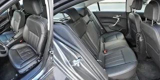 Запах машини. Чим причаровує Opel Insignia?