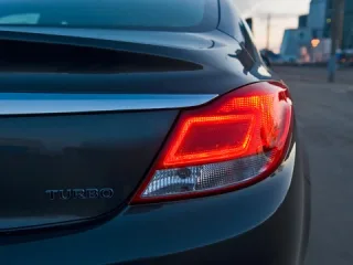 Запах машини. Чим причаровує Opel Insignia?