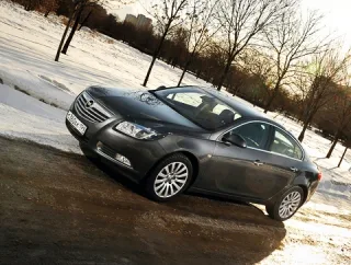 Запах машини. Чим причаровує Opel Insignia?