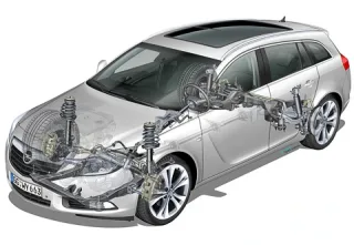 Запах машини. Чим причаровує Opel Insignia?