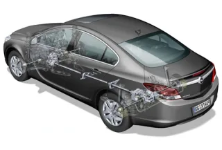 Запах машини. Чим причаровує Opel Insignia?